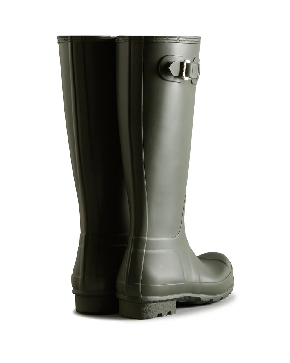 Original Tall gummistøvler - Dark Olive - Image 4