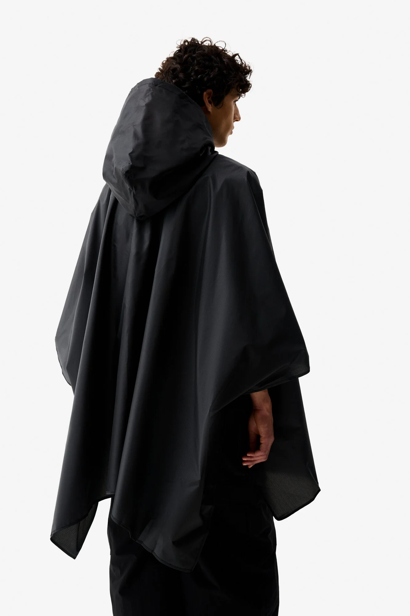 Packable poncho - sort - Image 3