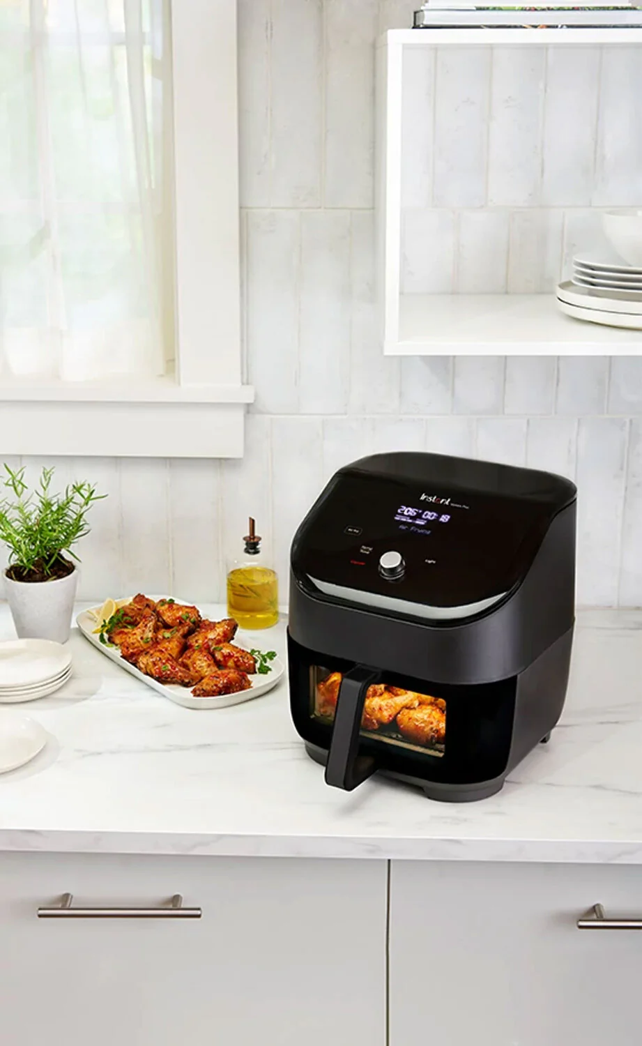 Instant Vortex Plus ClearCook airfryer - 5,7L - Image 6
