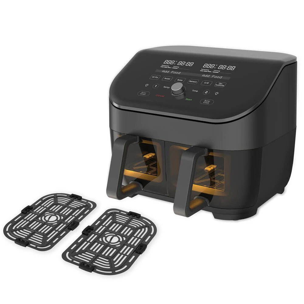 Instant Vortex Plus Dual ClearCook airfryer - 7,6L - Image 3