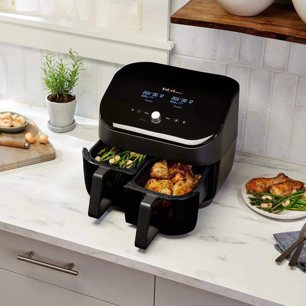 Instant Vortex Plus Dual ClearCook airfryer - 7,6L - Image 5