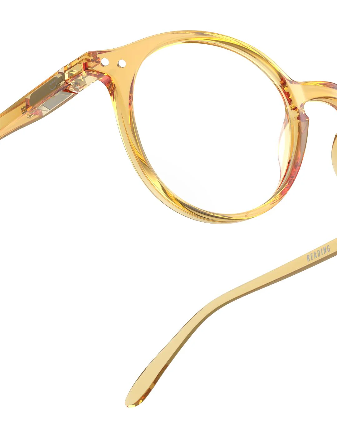 #D læsebrille - Golden Canyon - Image 4