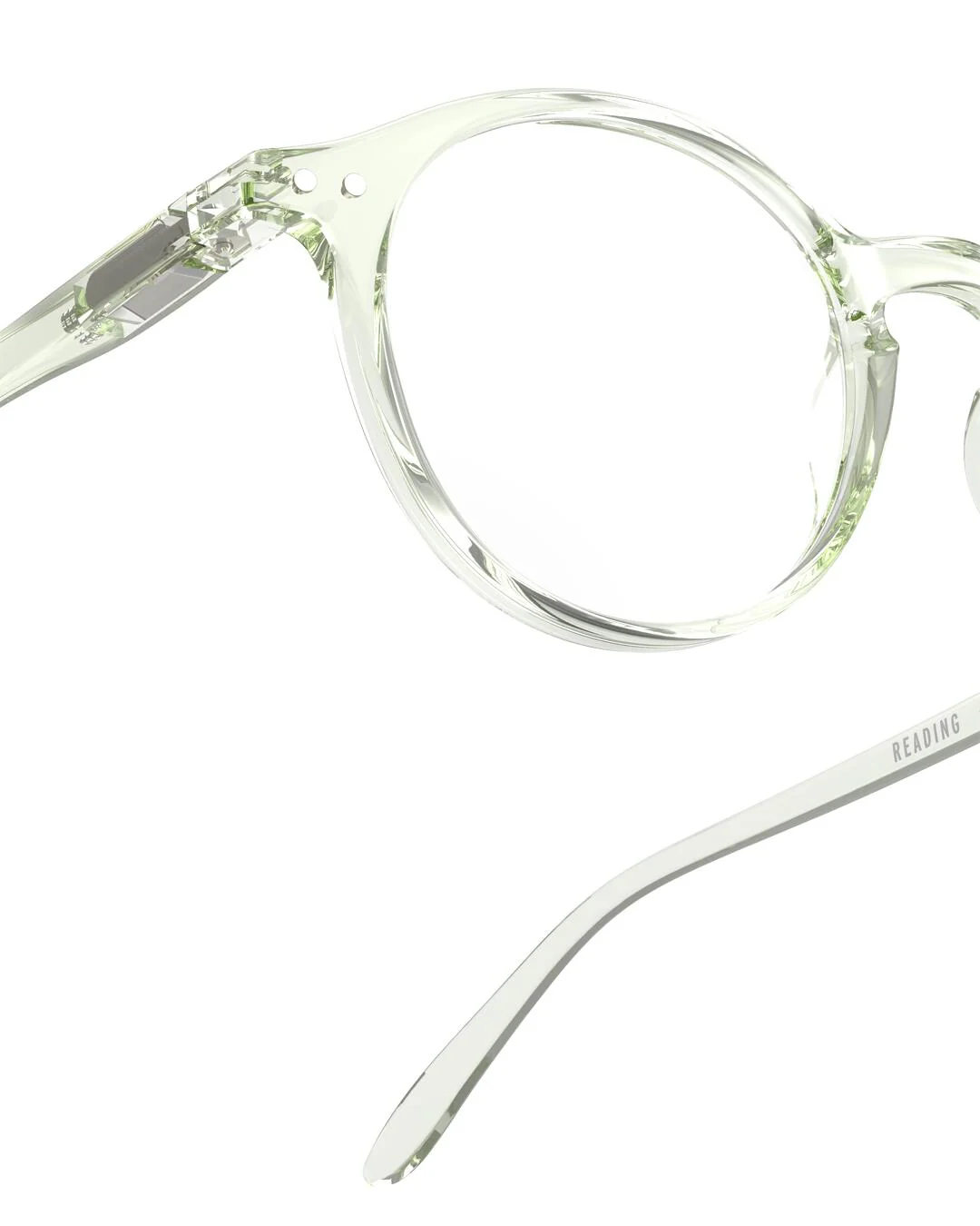 #D læsebrille - Green Fields - Image 4