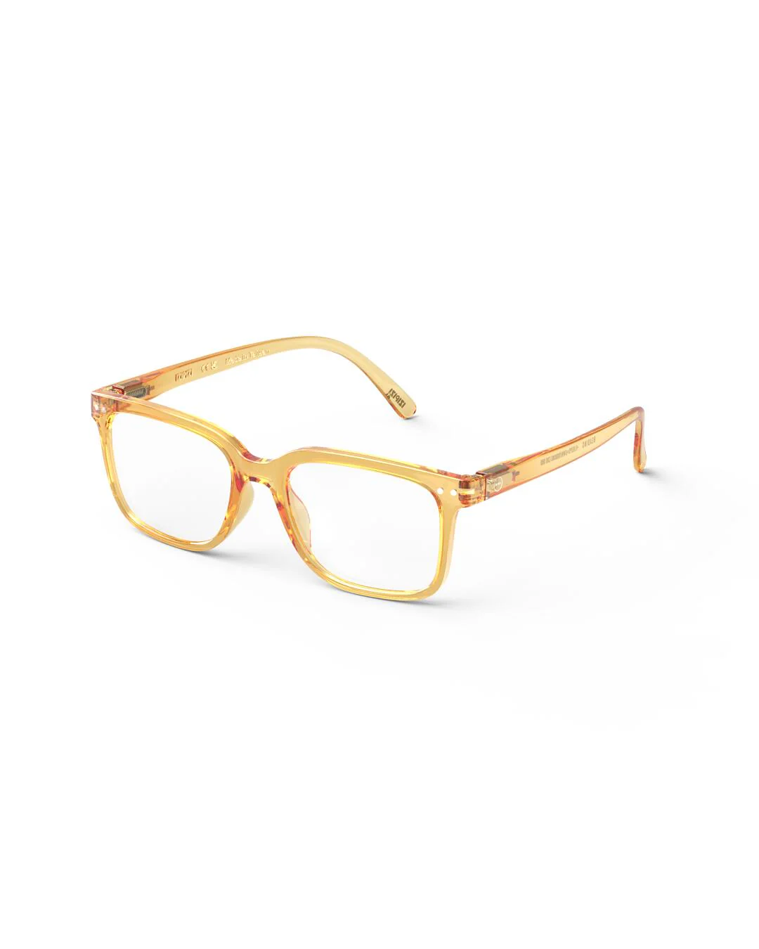#L læsebrille - Golden Canyon - Image 3