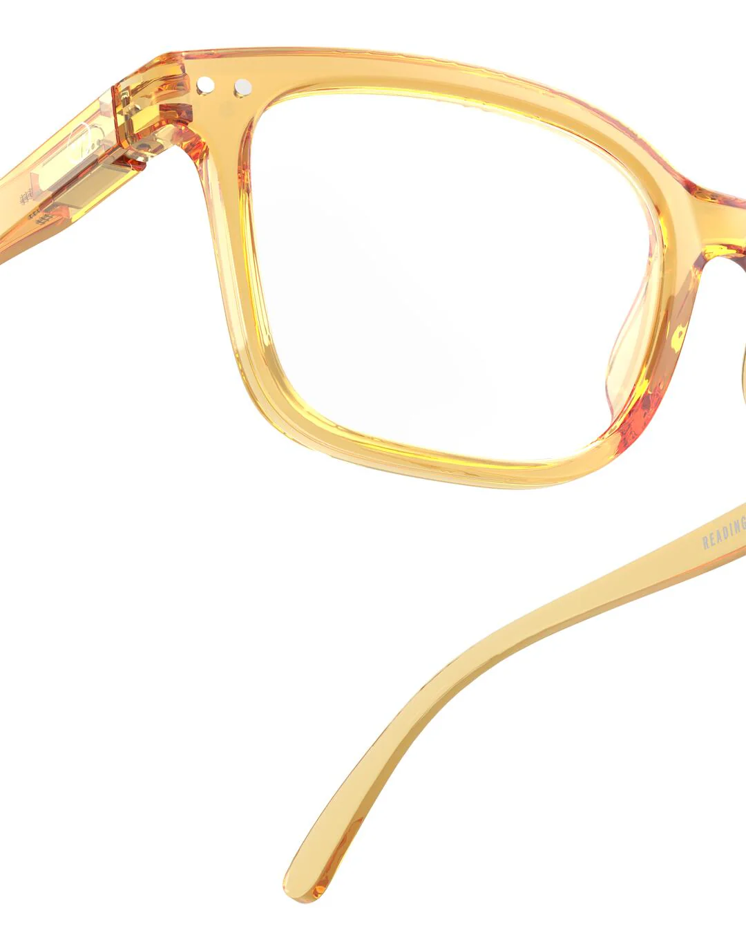 #L læsebrille - Golden Canyon - Image 4