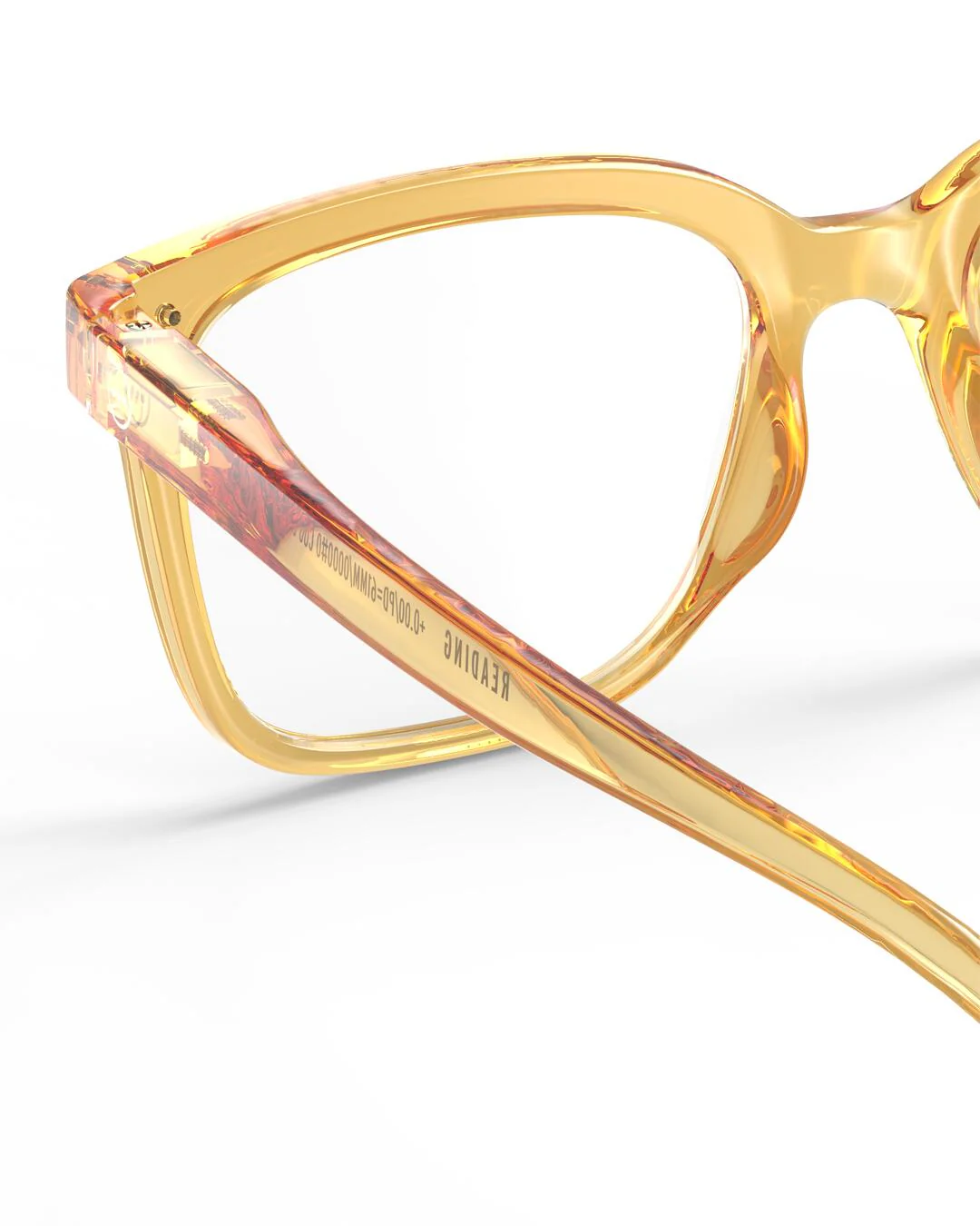 #L læsebrille - Golden Canyon - Image 5