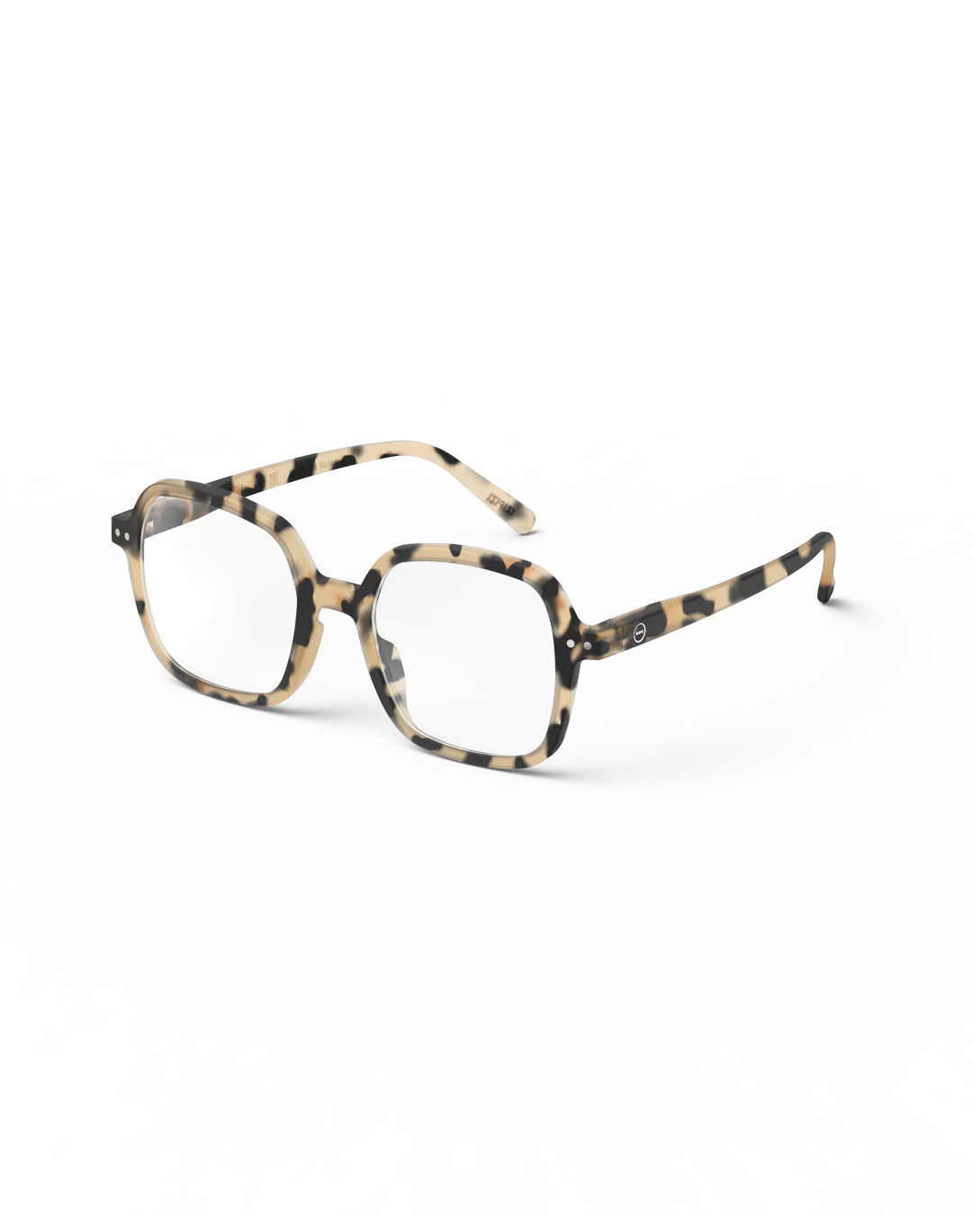 Office læsebrille - Light Tortoise - Image 2