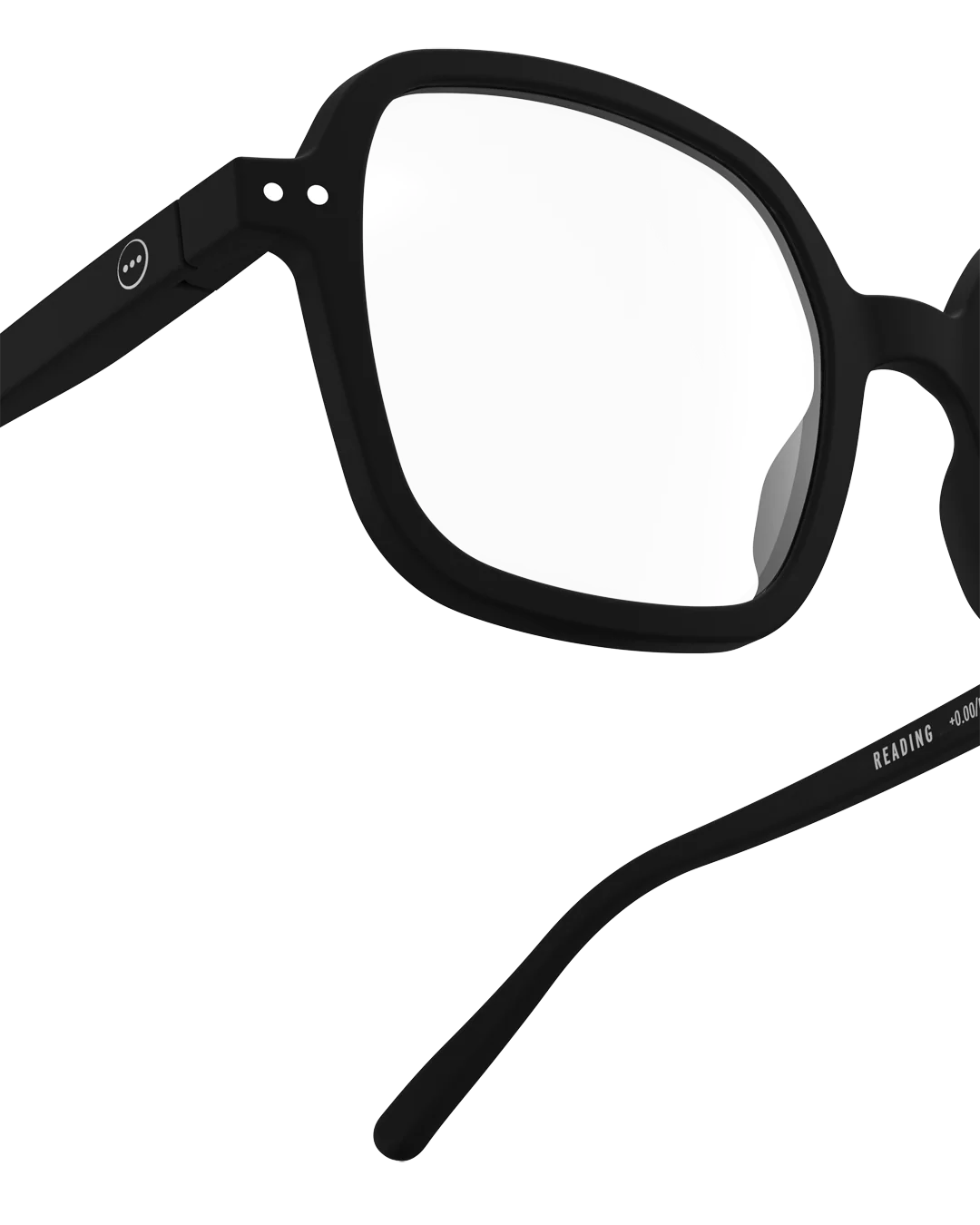 Office læsebrille - sort - Image 3
