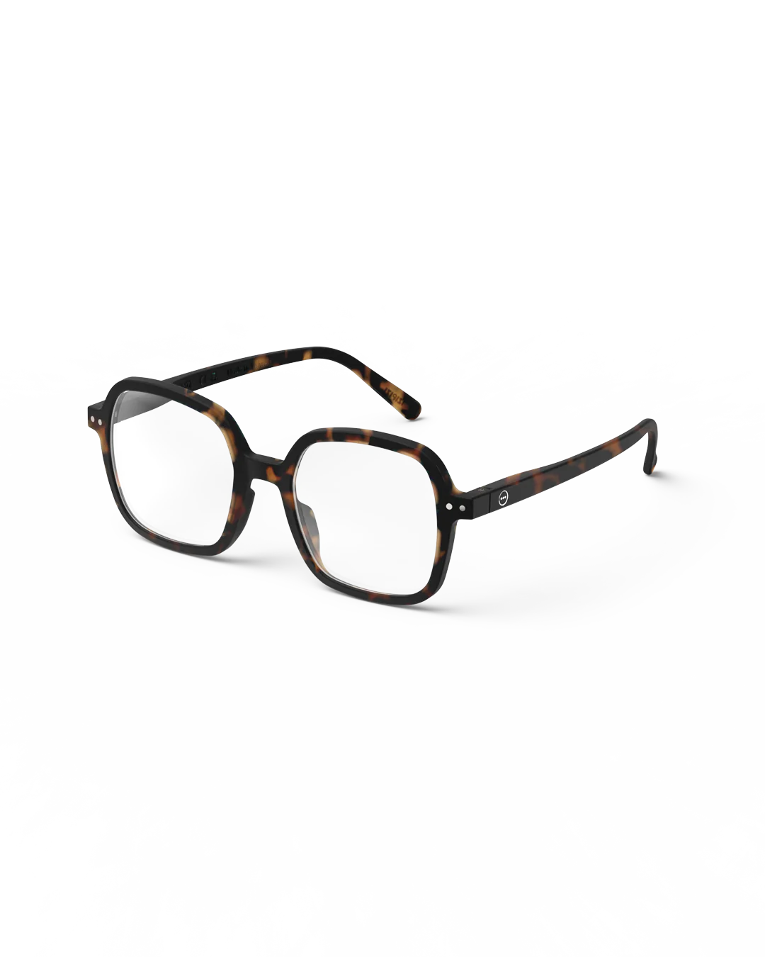 Office læsebrille - Tortoise - Image 2
