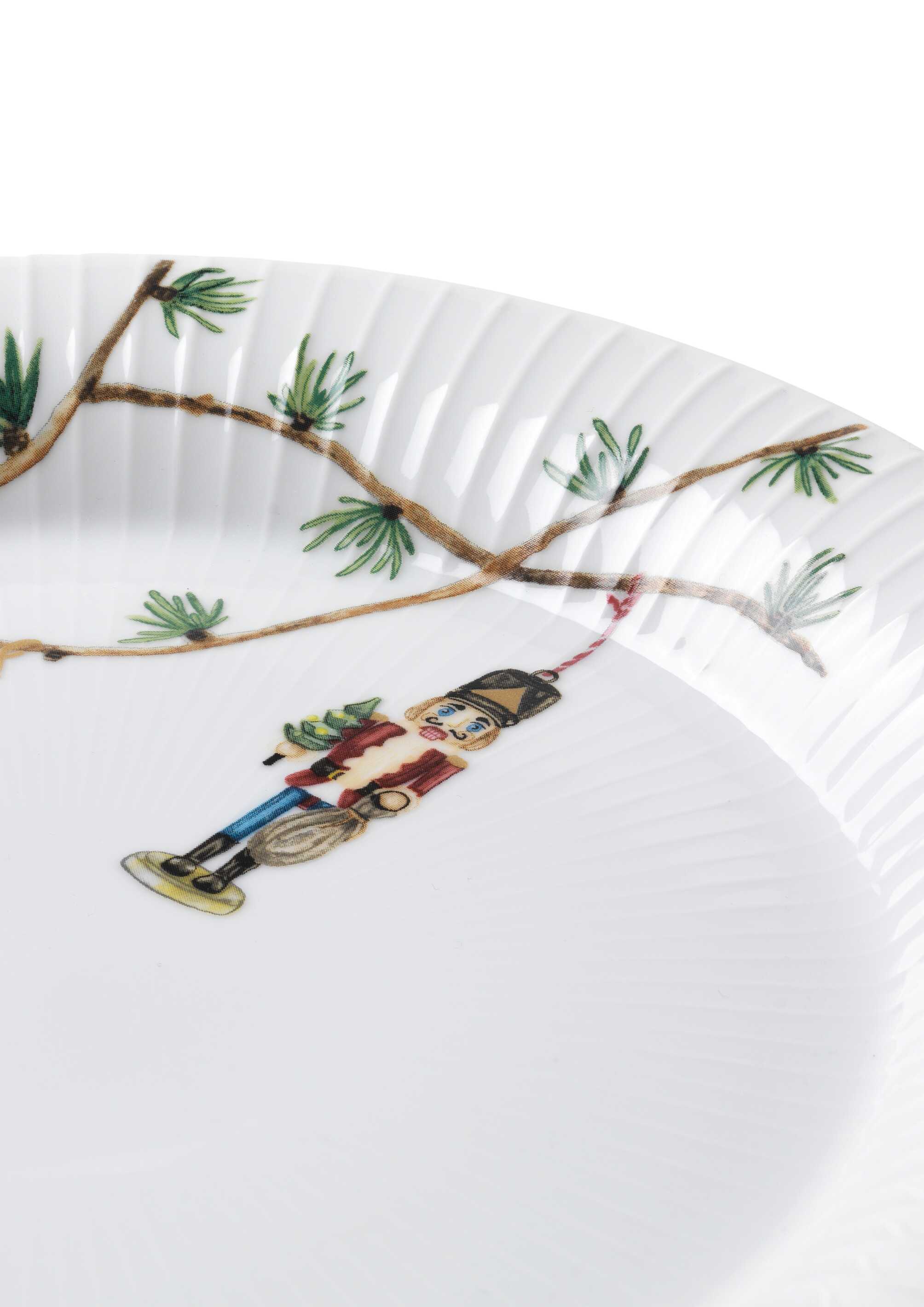 Hammershøi Christmas tallerken - Ø: 27 cm. - Image 3