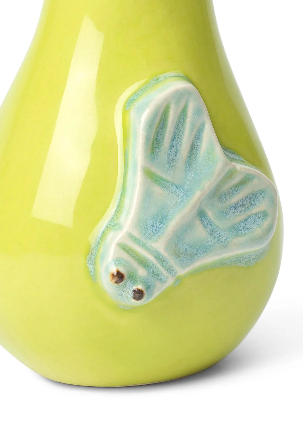 Poppery Pære med natsværmer - apple green/mint - Image 3