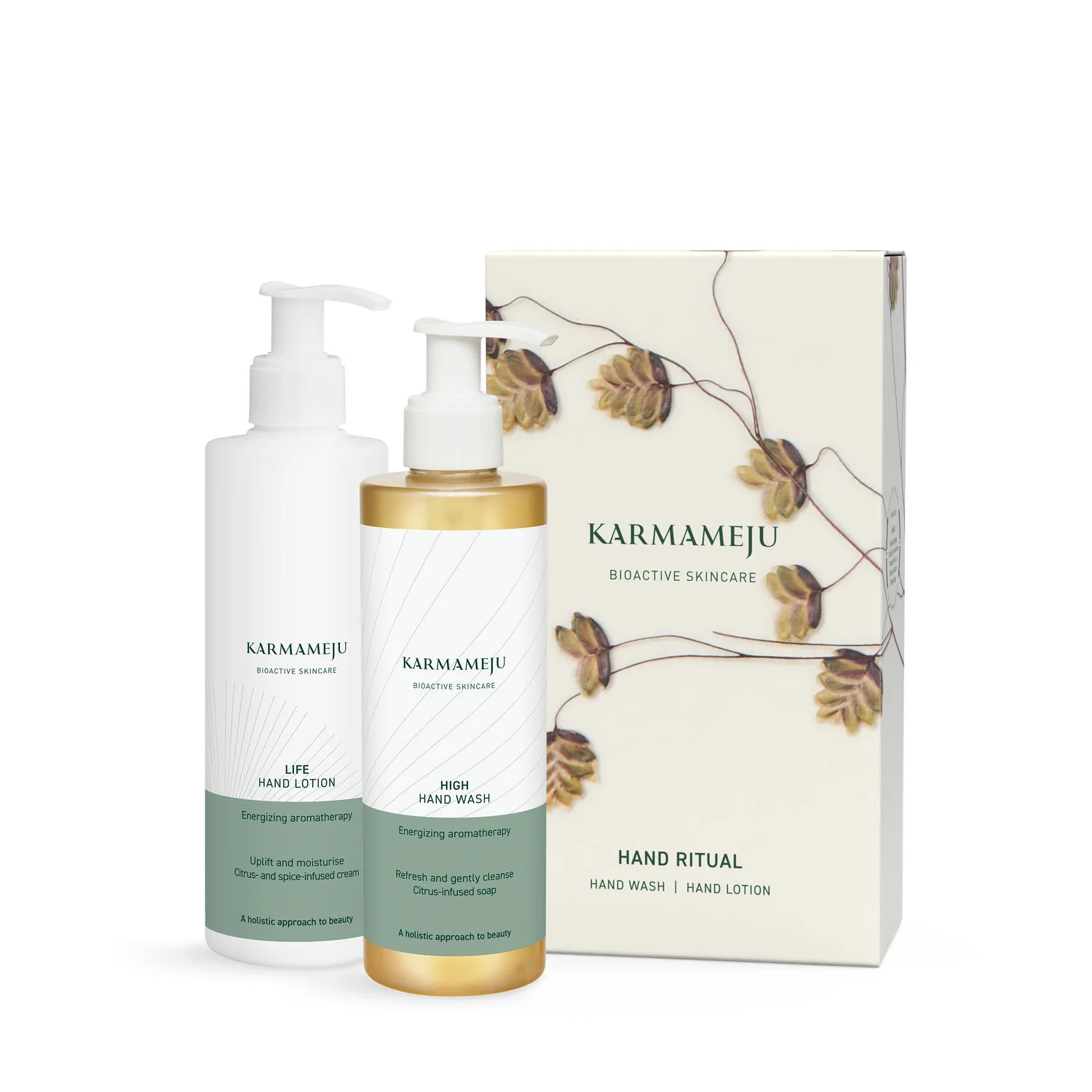 Hand Ritual gaveæske - 500 ml
