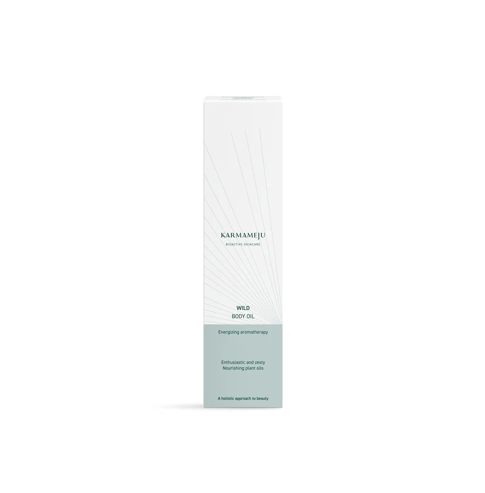 Wild 03 Body Oil - 200 ml. - Image 3