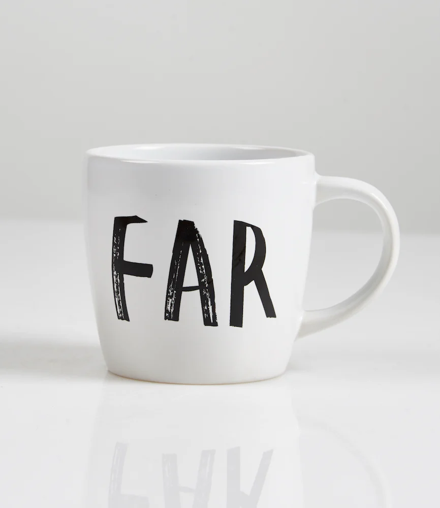 Far krus - hvid - Image 2