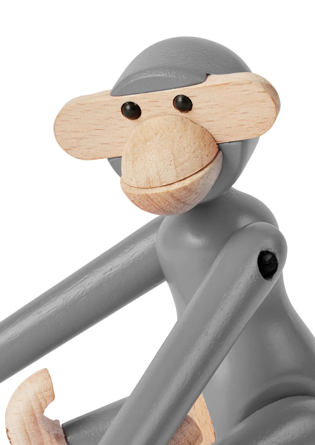 Abe, mini - grå - Image 6