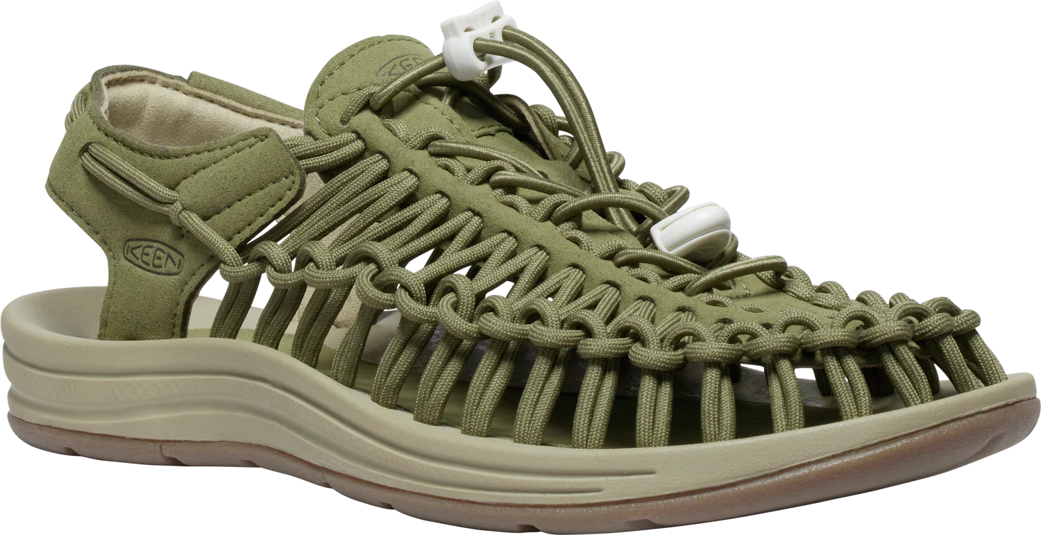 Uneek W sneakers - Martini Olive/Safari