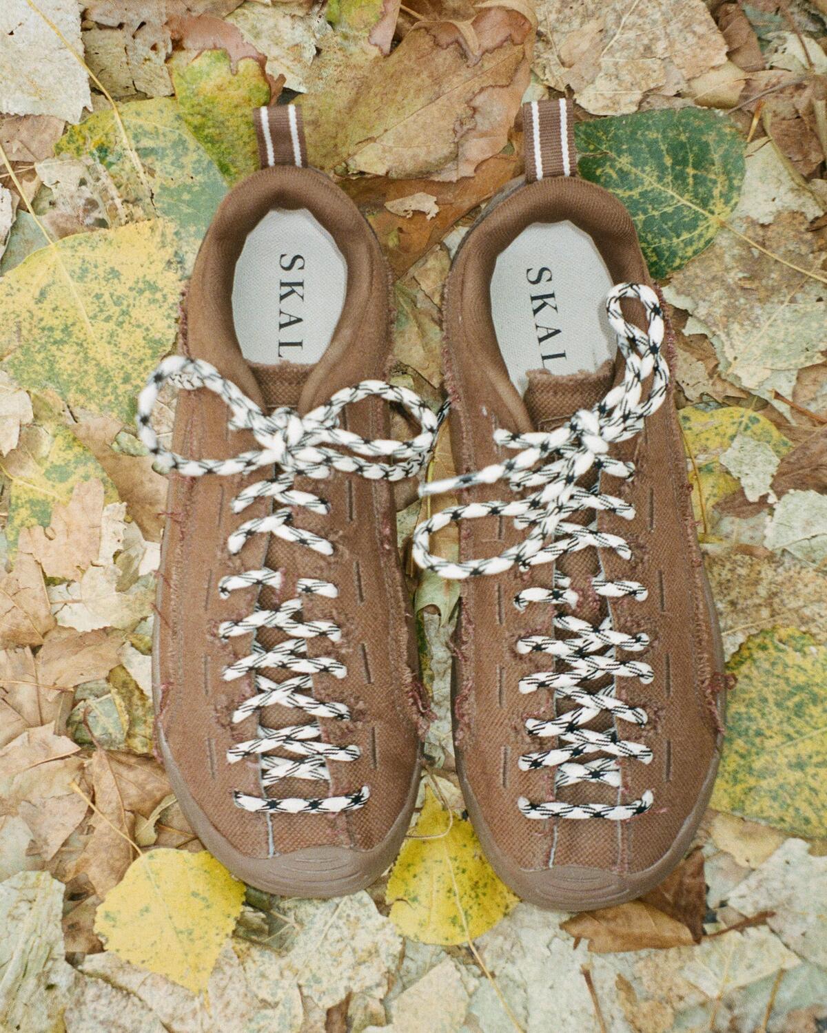 x SKALL Jasper Split sneakers - brun - Image 5