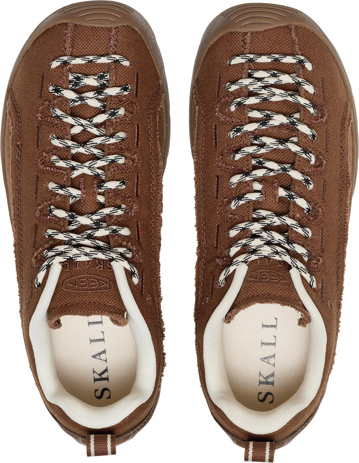 x SKALL Jasper Split sneakers - brun - Image 7