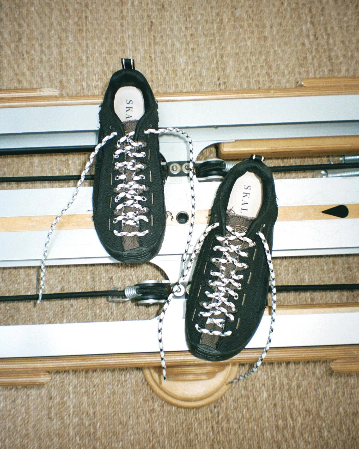 x SKALL Jasper Split sneakers - sort - Image 3