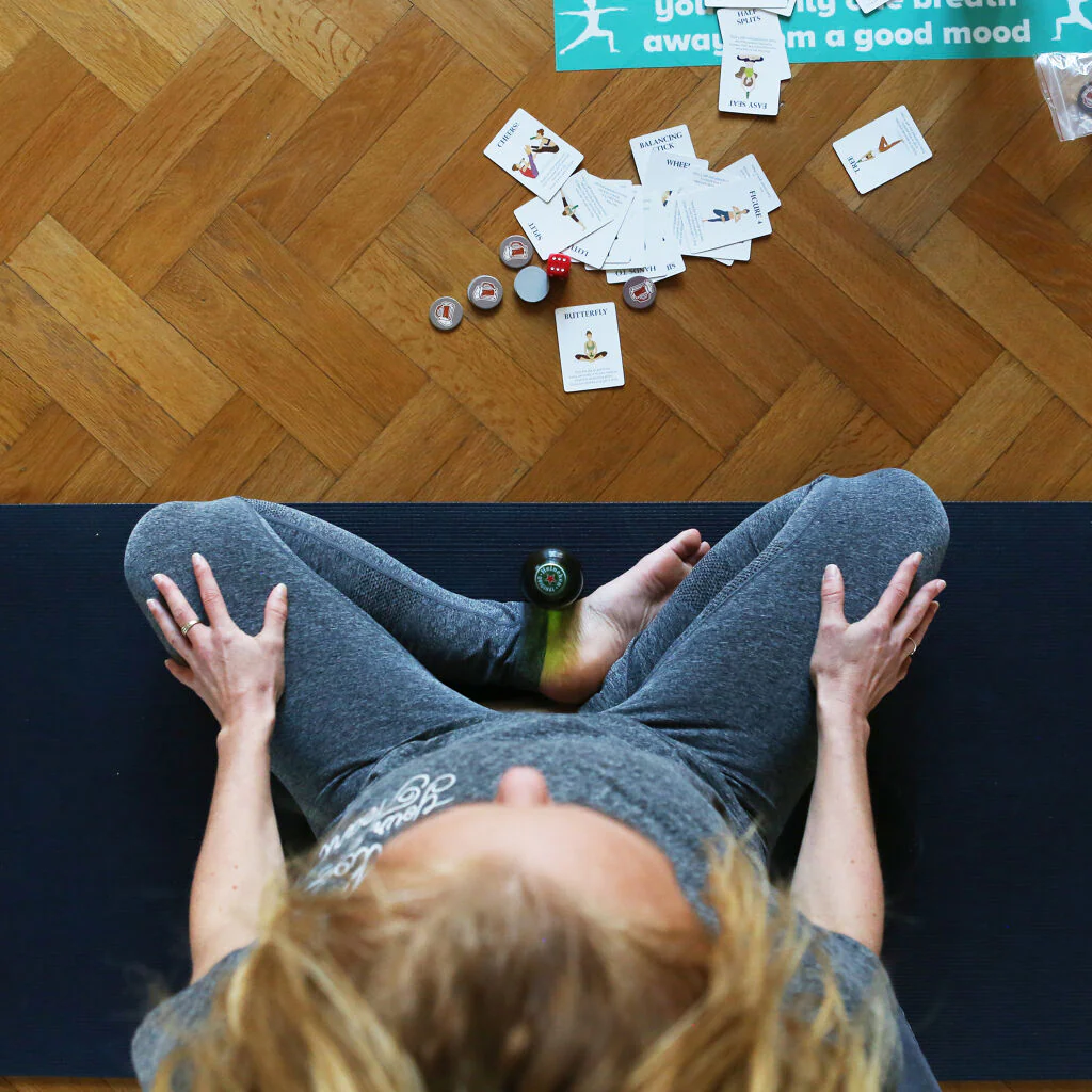 Beer Yoga - Multi color - Image 2