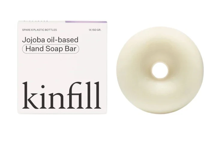 Hand Soap Bar, Lavender Fields - 150g