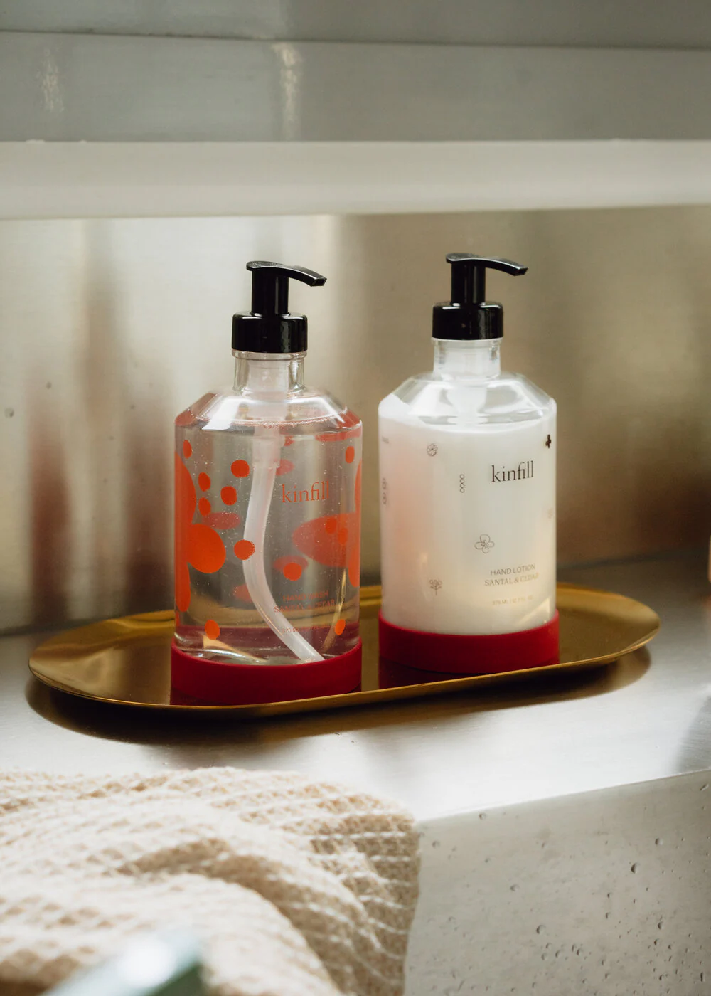 Håndcreme, bergamote - 375ml - Image 3