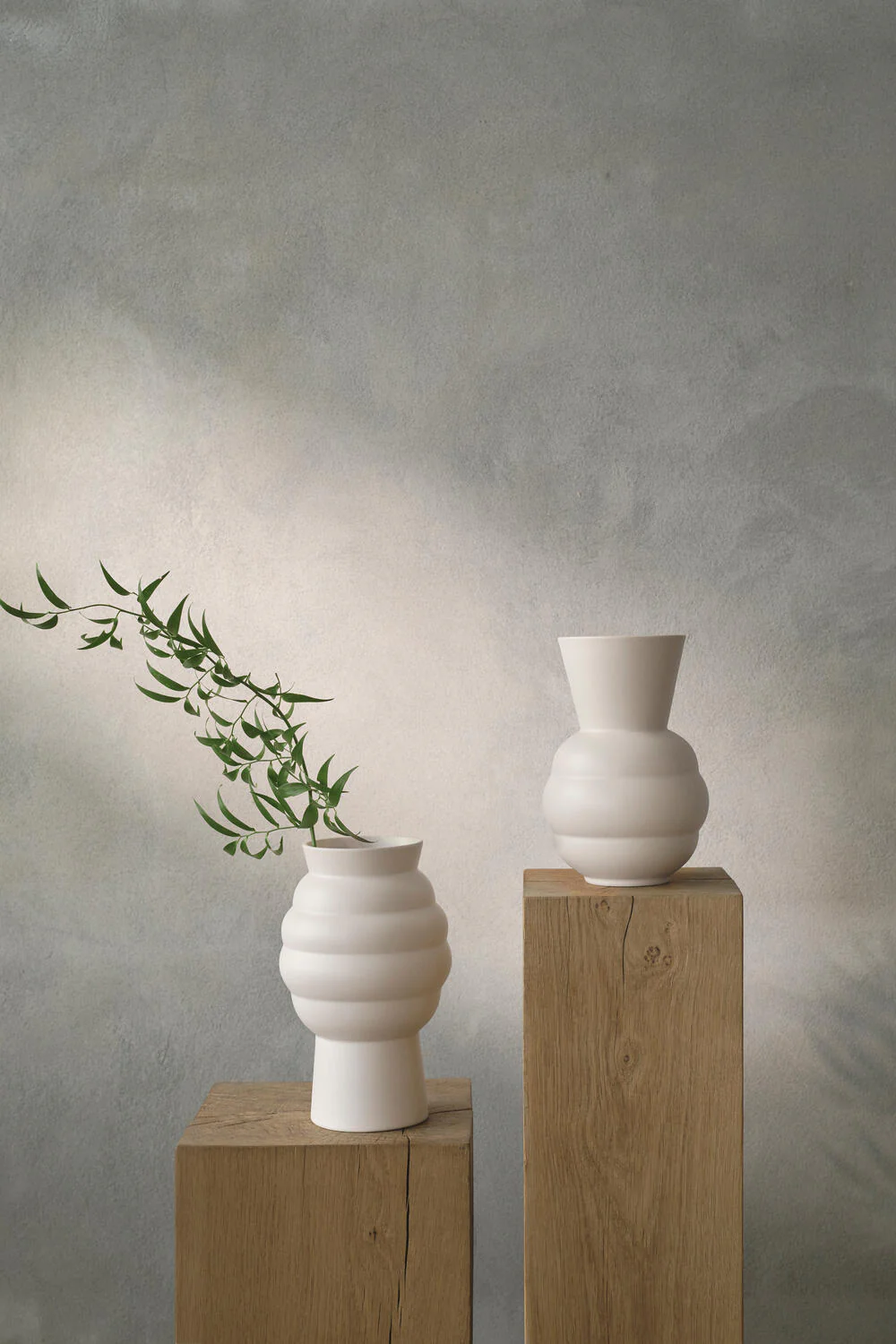 x Tortus Archie vase No2 - hvid - Image 4