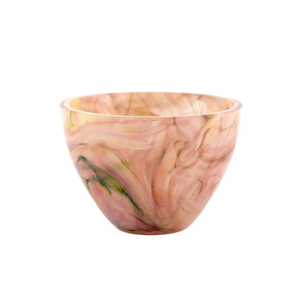Havana Banana skål, lille, Banana Pink - Ø12 cm.