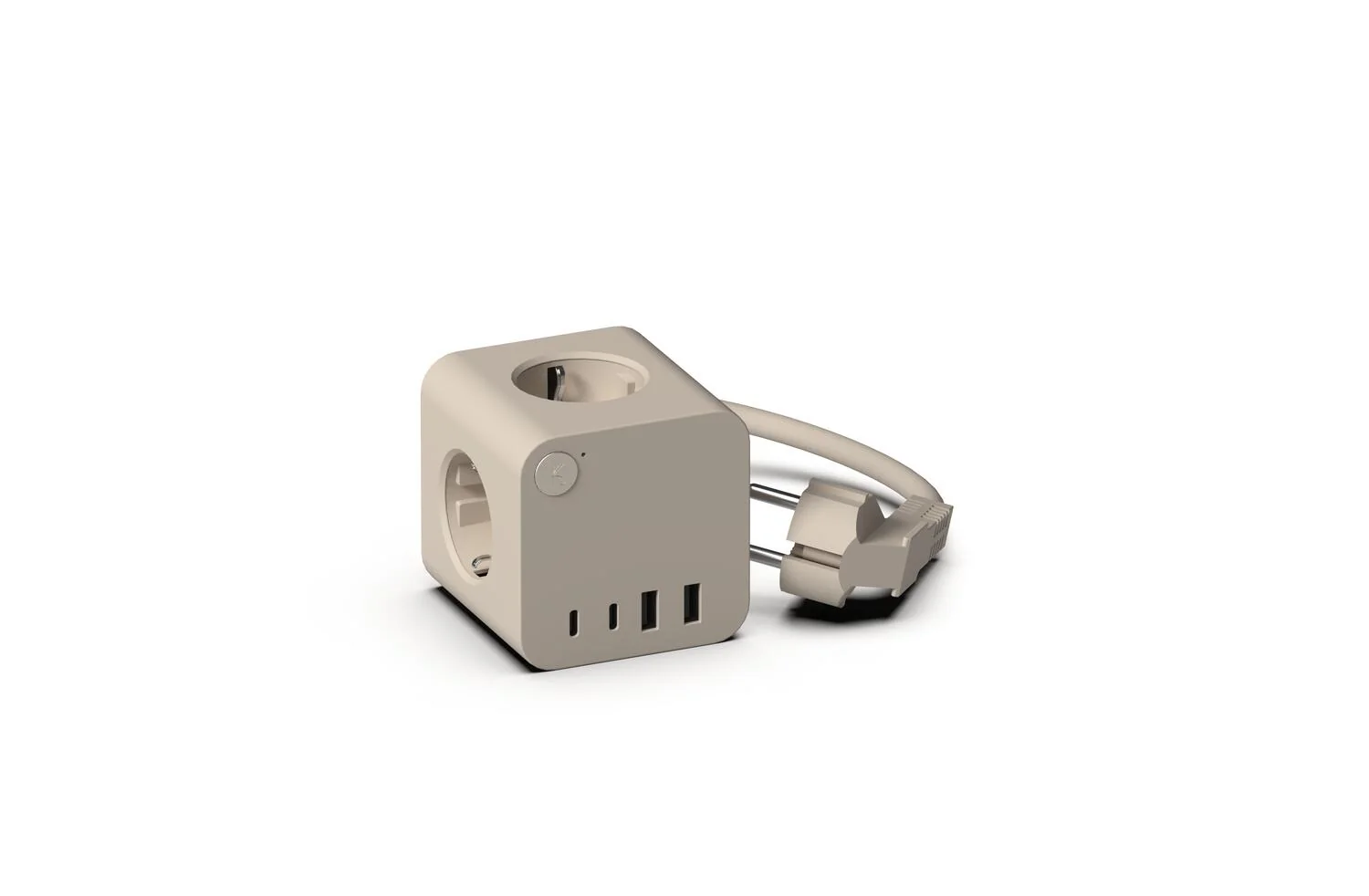 Ampie wired multistik - ivory sand