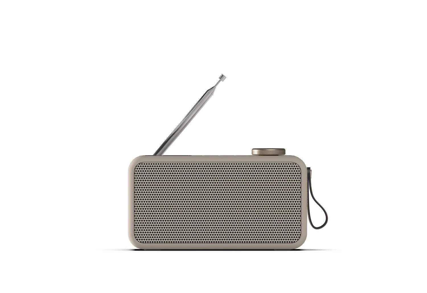 aTUNE 2 radio - ivory sand - Image 2