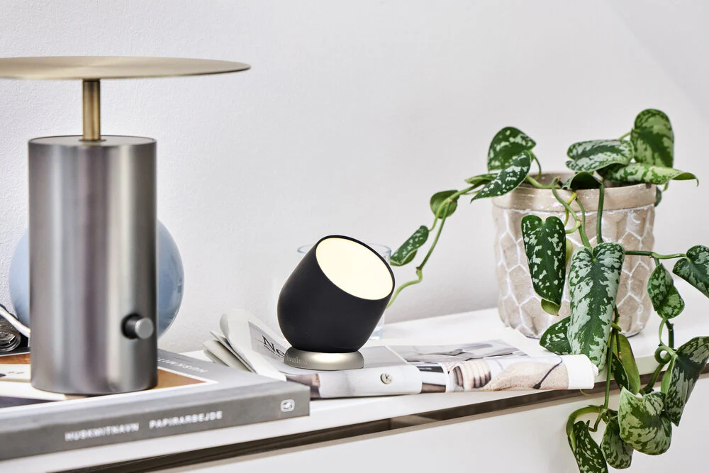 Beam lampe - sort - Image 2