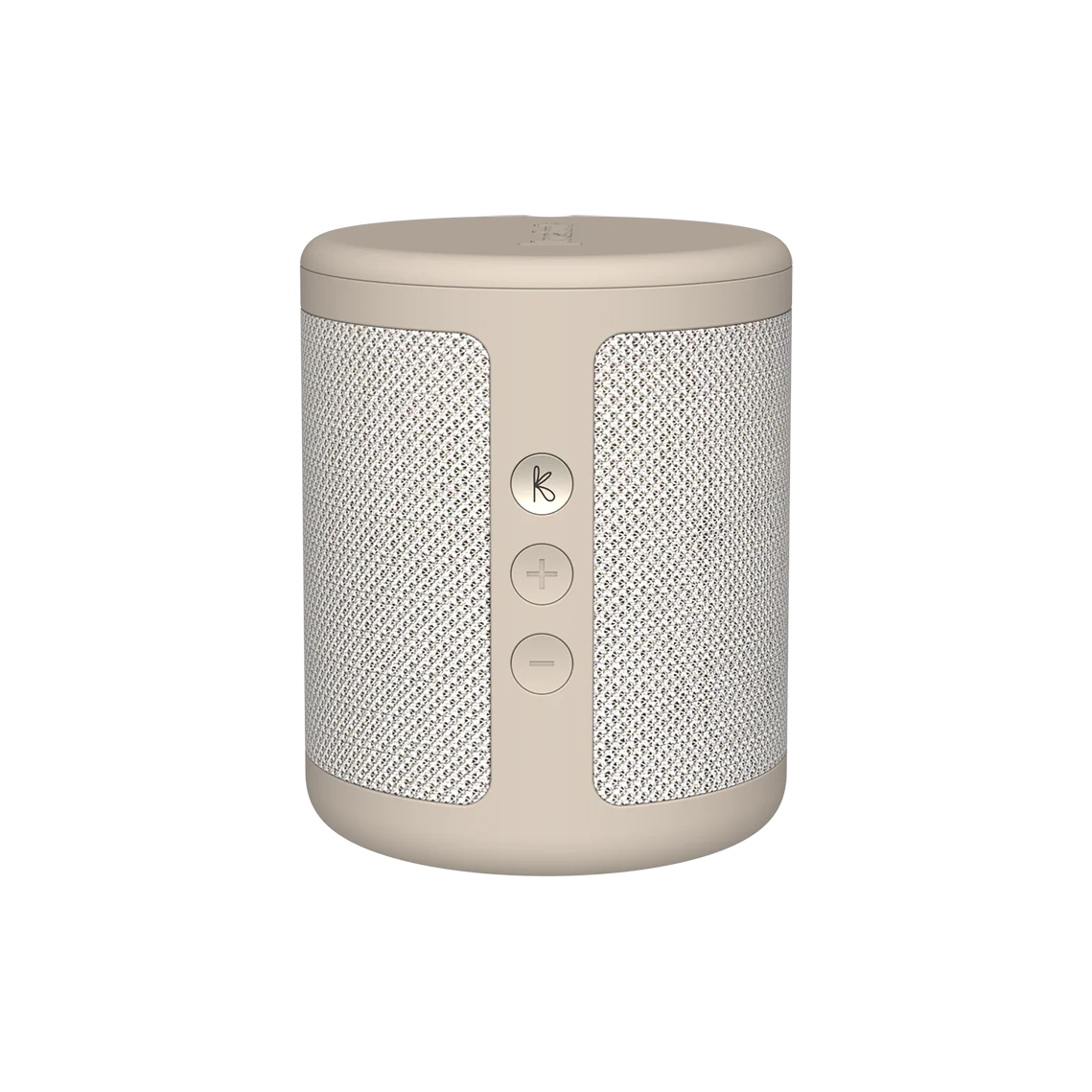 Dabbie DAB/FM radio & bluetooth højttaler - Ivory Sand - Image 3