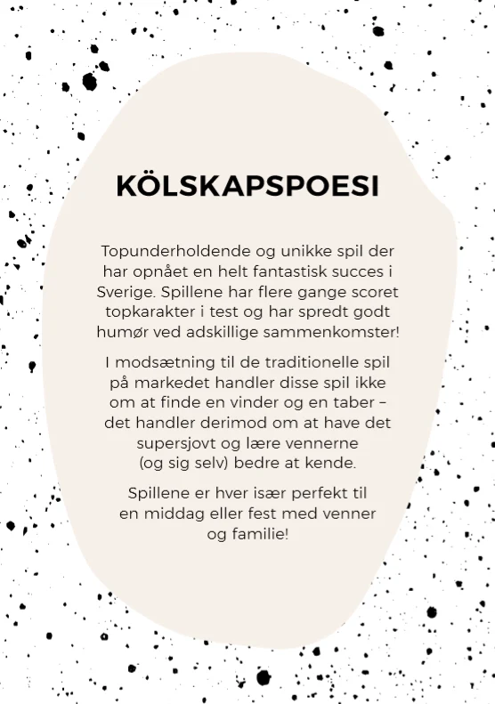 Idiotkundskab spørgsmålsspil - 14x14 cm. - Image 5