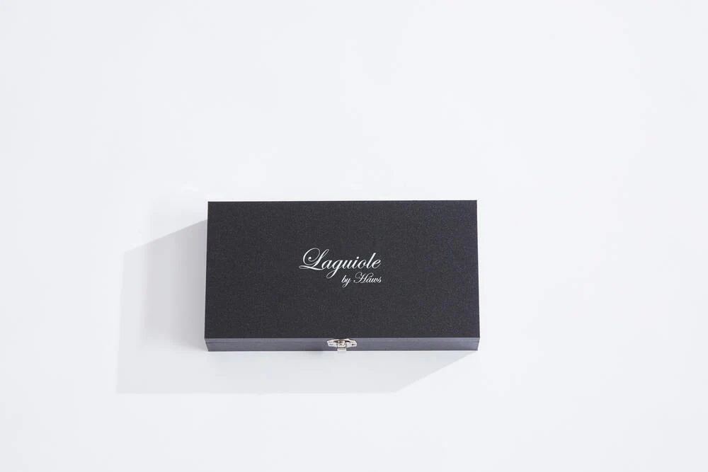 Laguiole by Hâws steakknive, Oak - 6 stk. - Image 3