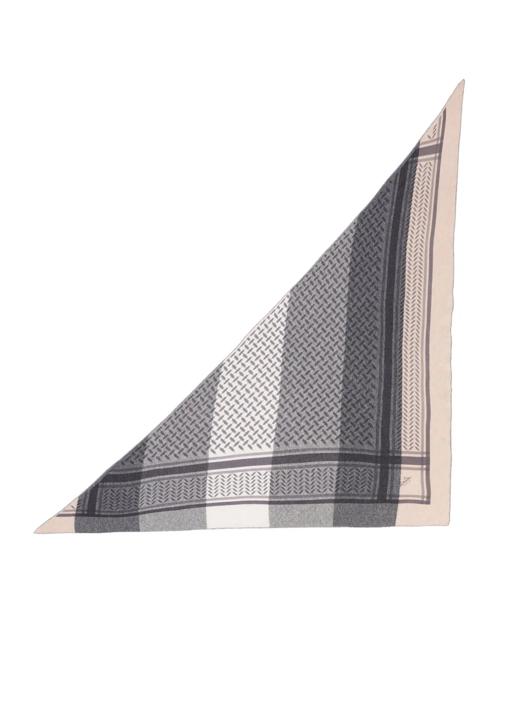 Triangle Trinity Classic Light M - Multicolor Stripes Classic