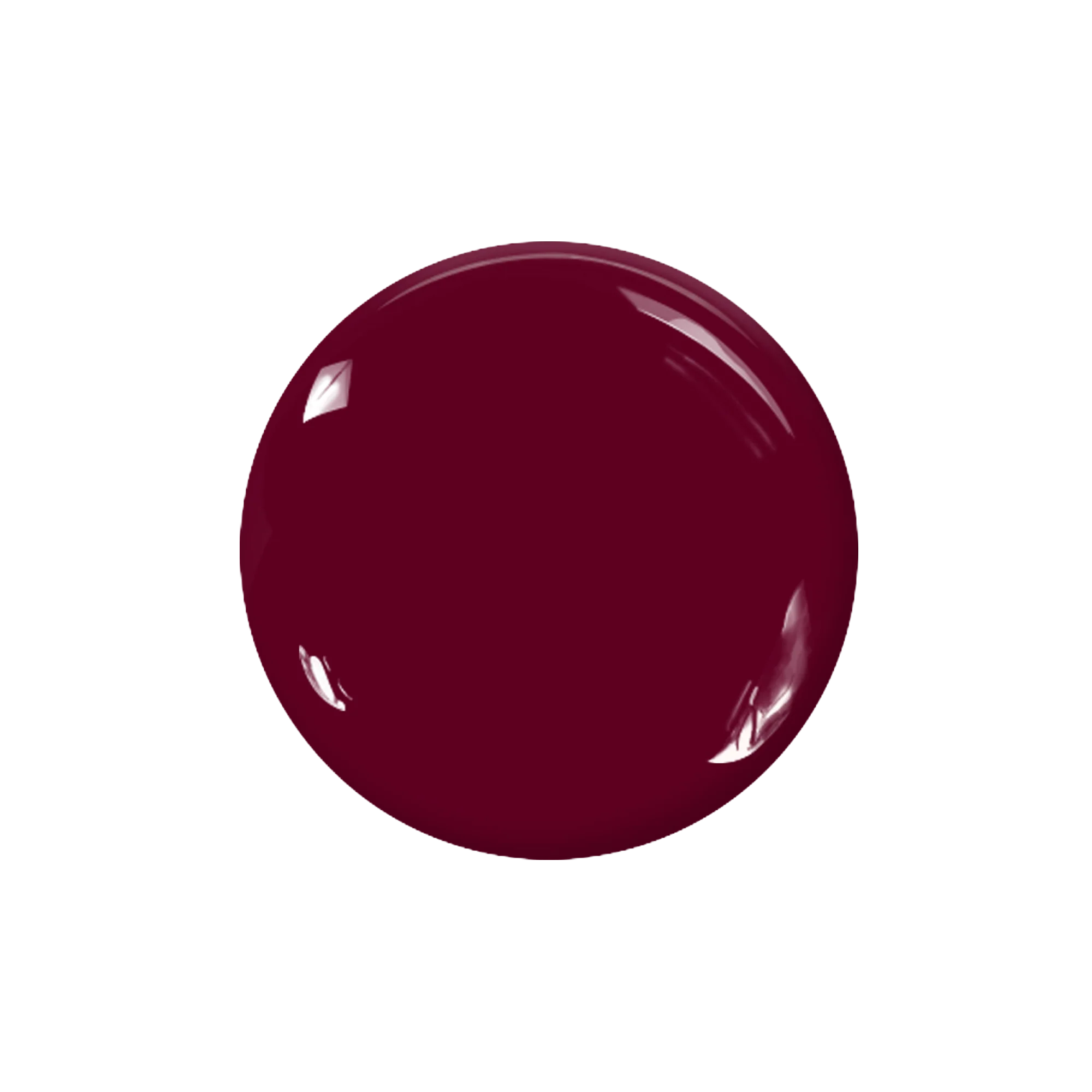 Single Gel neglelak, Cassis - 10 ml. - Image 2