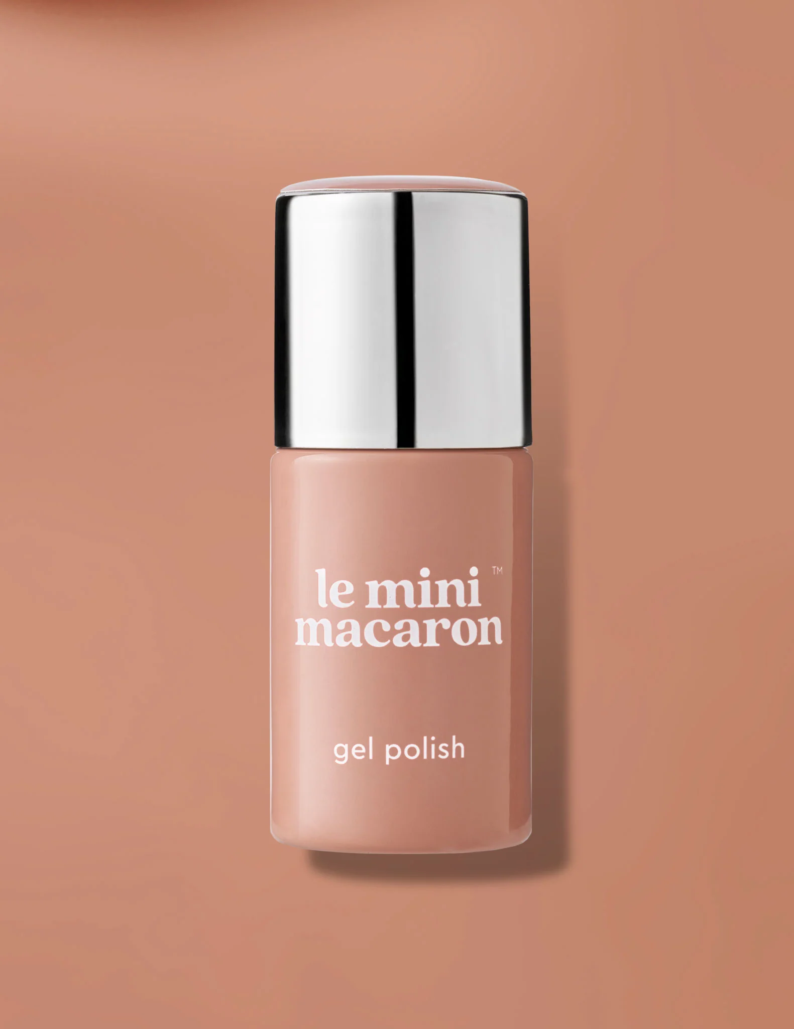 Single Gel neglelak, Praline - 10 ml. - Image 6