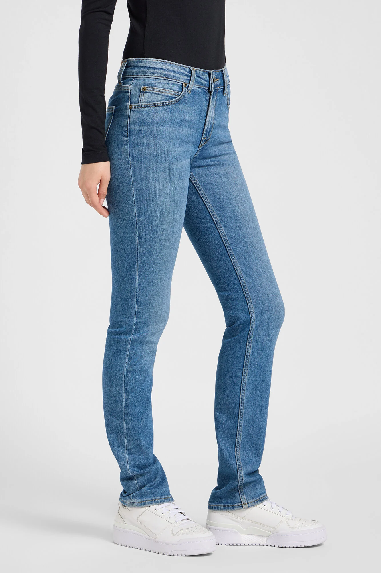 Marion jeans - Cyber Blue - Image 5