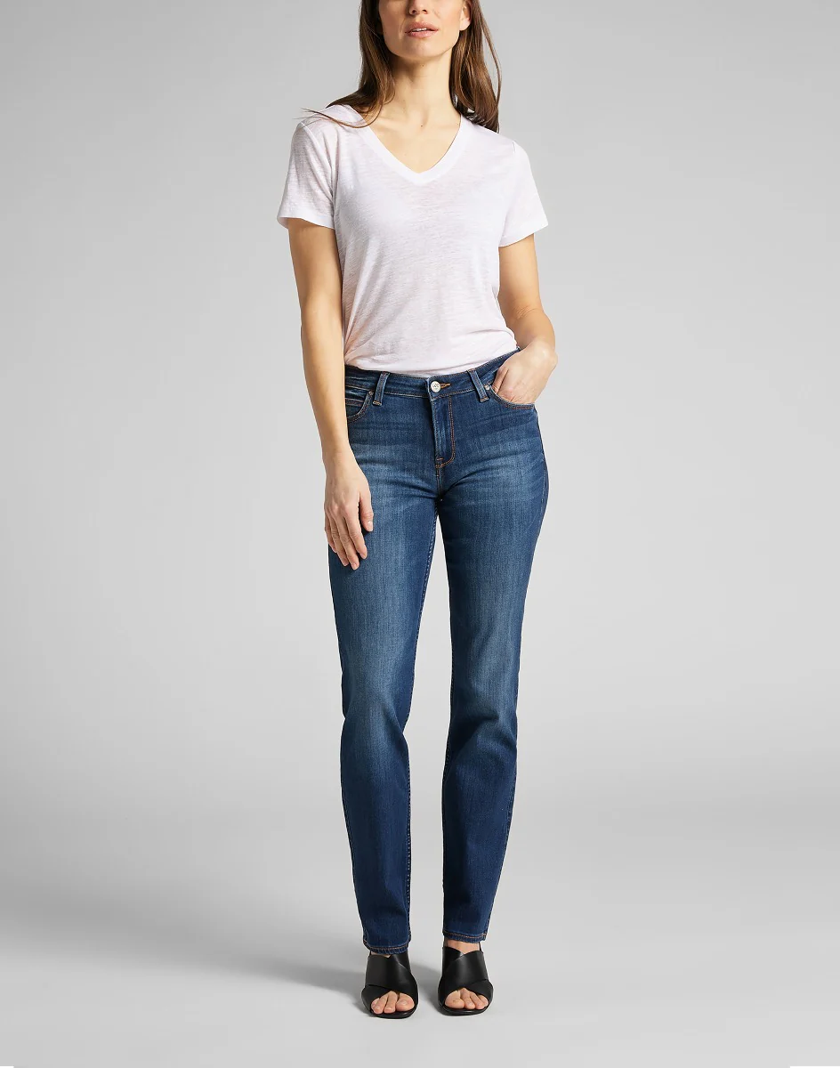 Marion straight leg jeans - Night Sky - Image 3