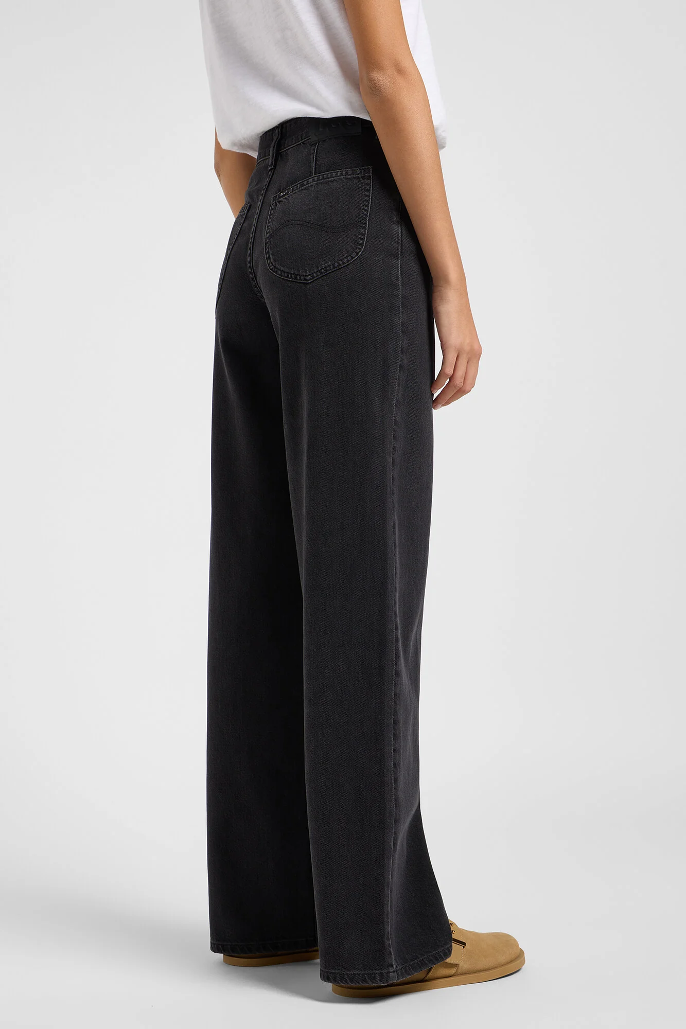 Stella A Line jeans - Dark Memory - Image 5