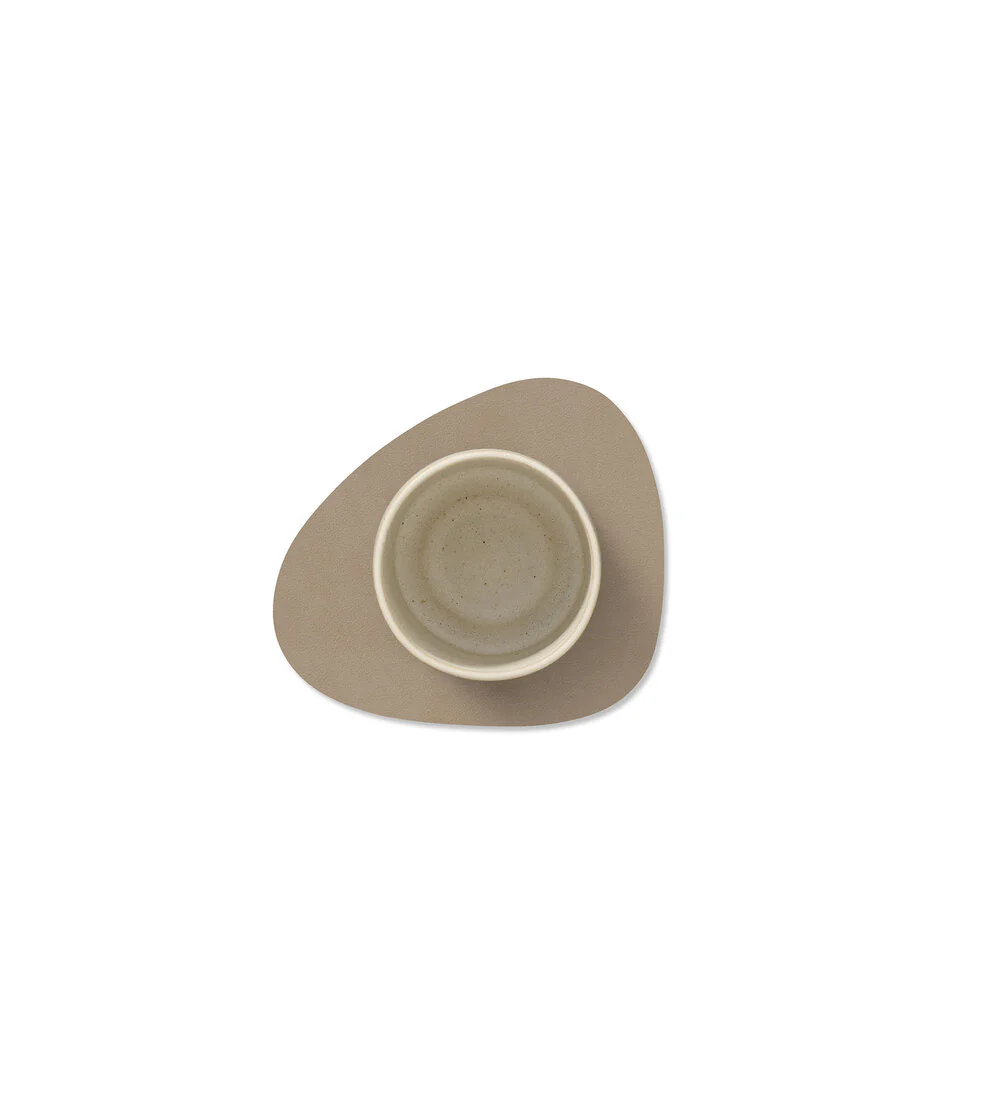 Glasbrik, Curve - Clay Brown - Image 3