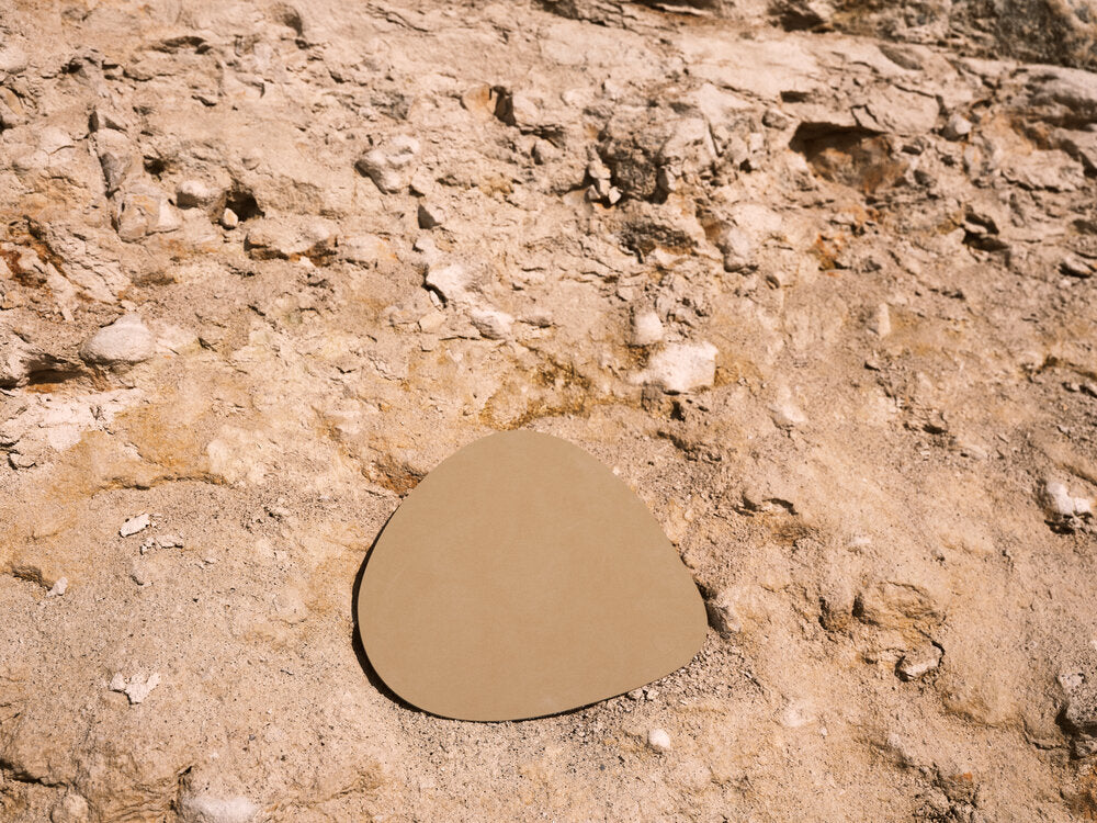 Glasbrik, Curve - Linen - Image 3