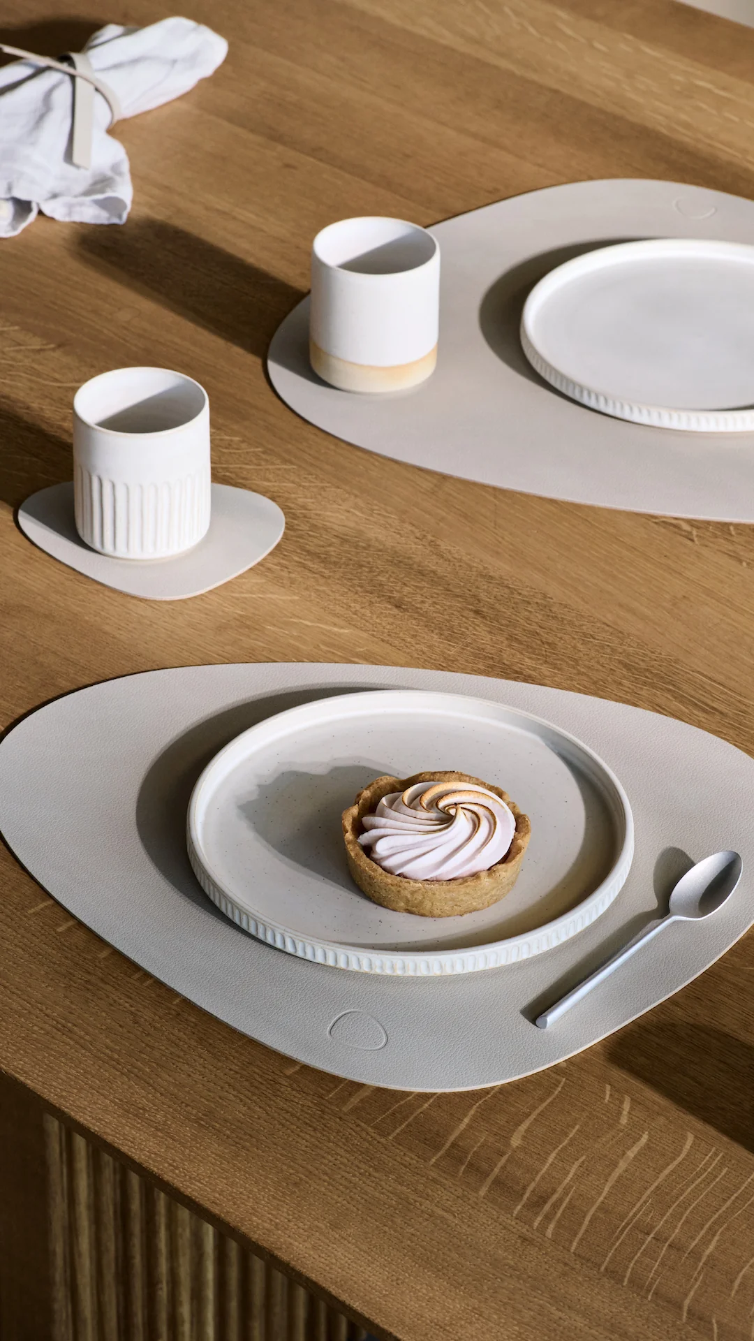 Glasbrik, Curve - Linen - Image 5