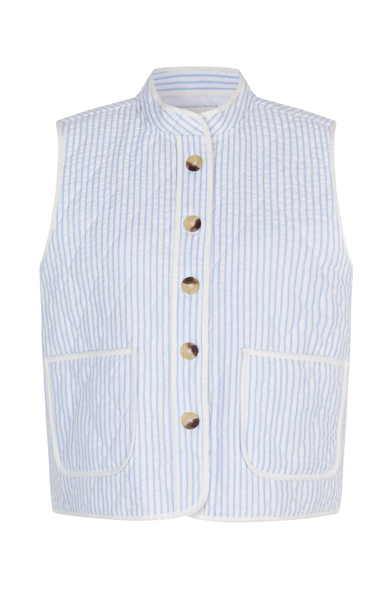 Cairo vest - Stripe - Image 2