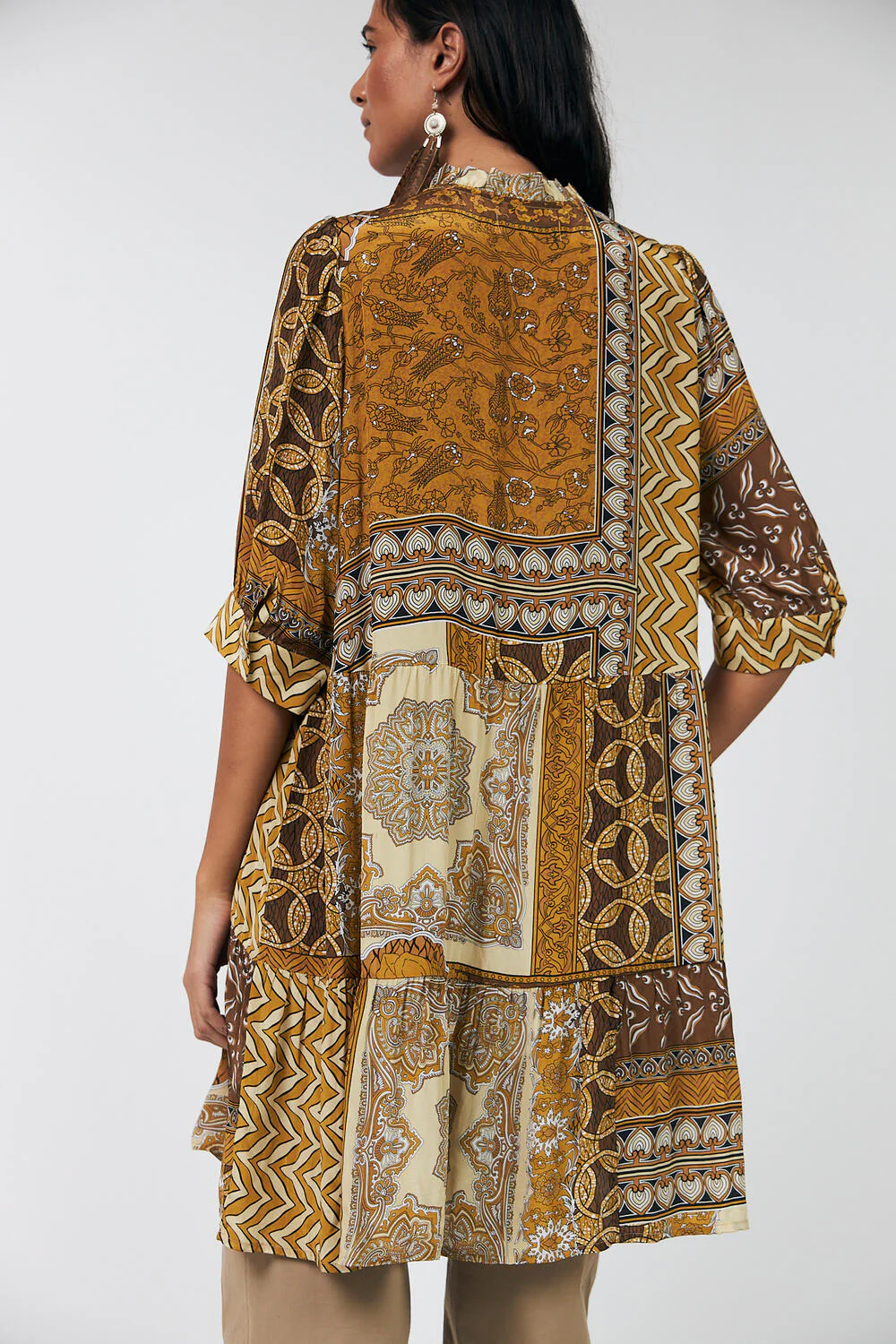 SabineLL kjole - 64 Graphic Print - Image 8