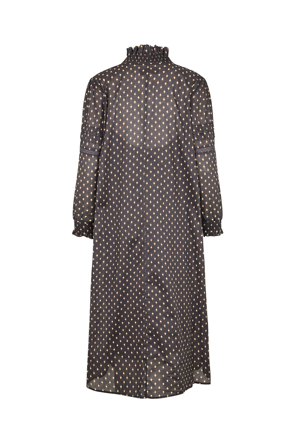 Sagi Maxi kjole - Dark Blue - Image 3
