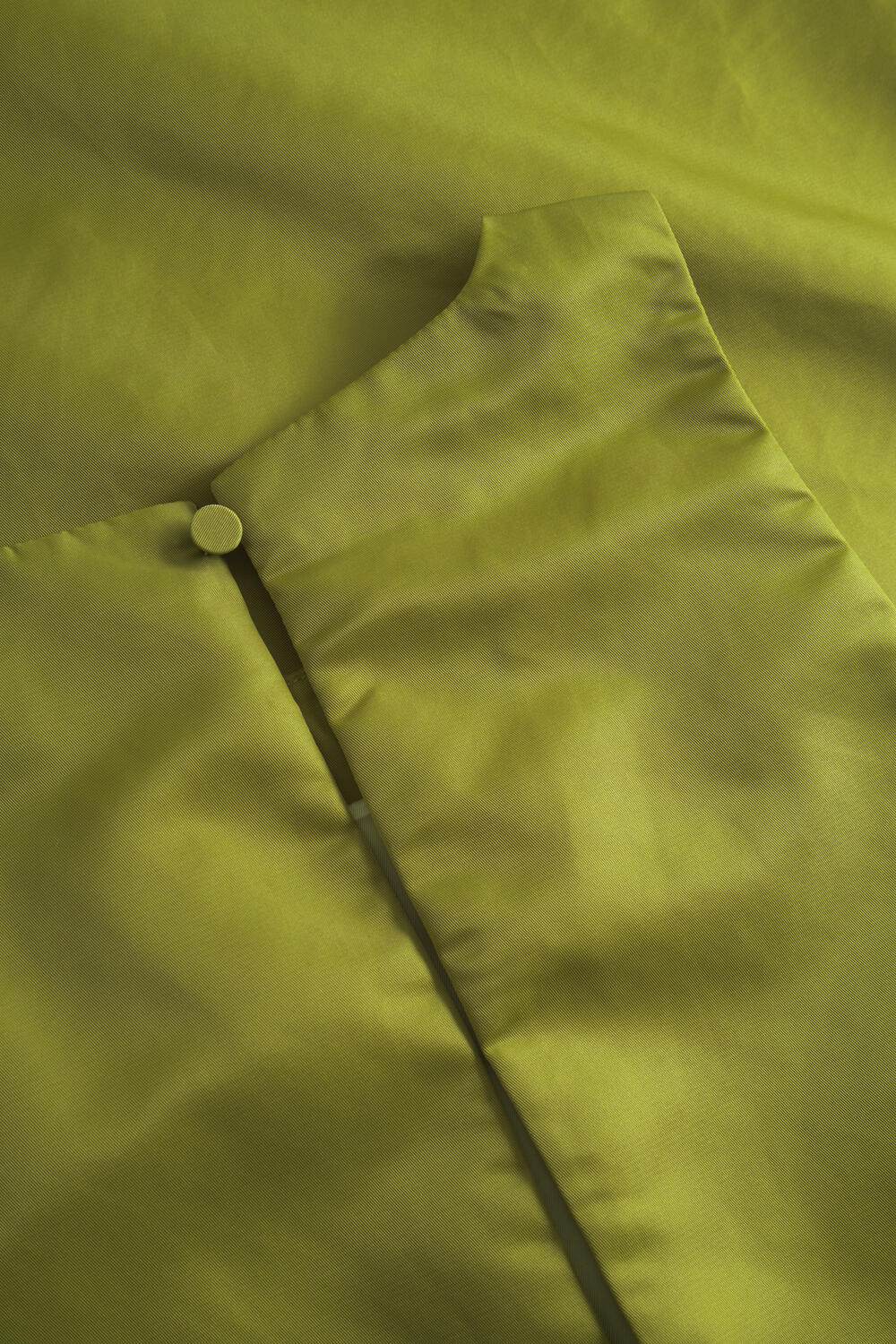 Adela kort kjole - Oasis Green - Image 4