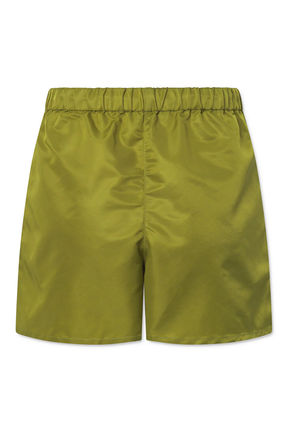 Alessio nylon shorts - Oasis green - Image 5
