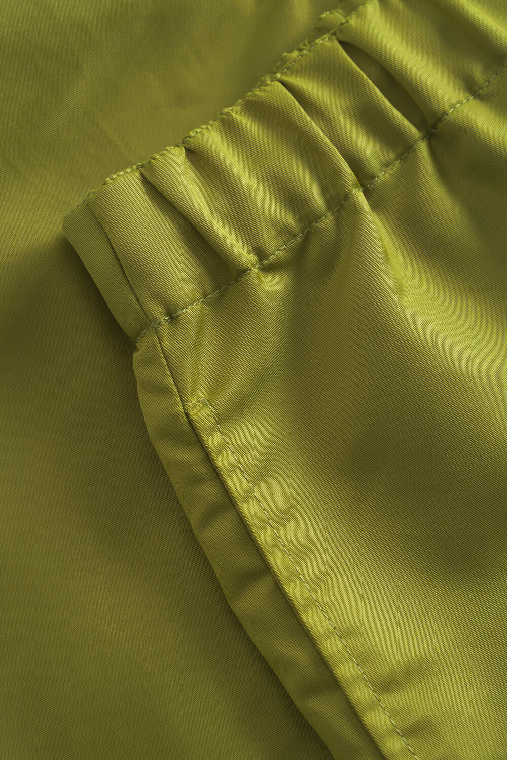 Alessio nylon shorts - Oasis green - Image 7