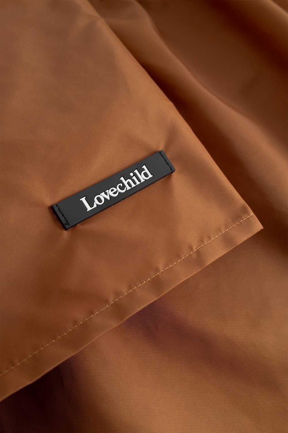 Alessio shorts - 764 Caramel - Image 5